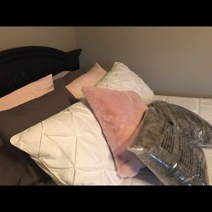 Brand new !!  2 UGG Cashmere pillows